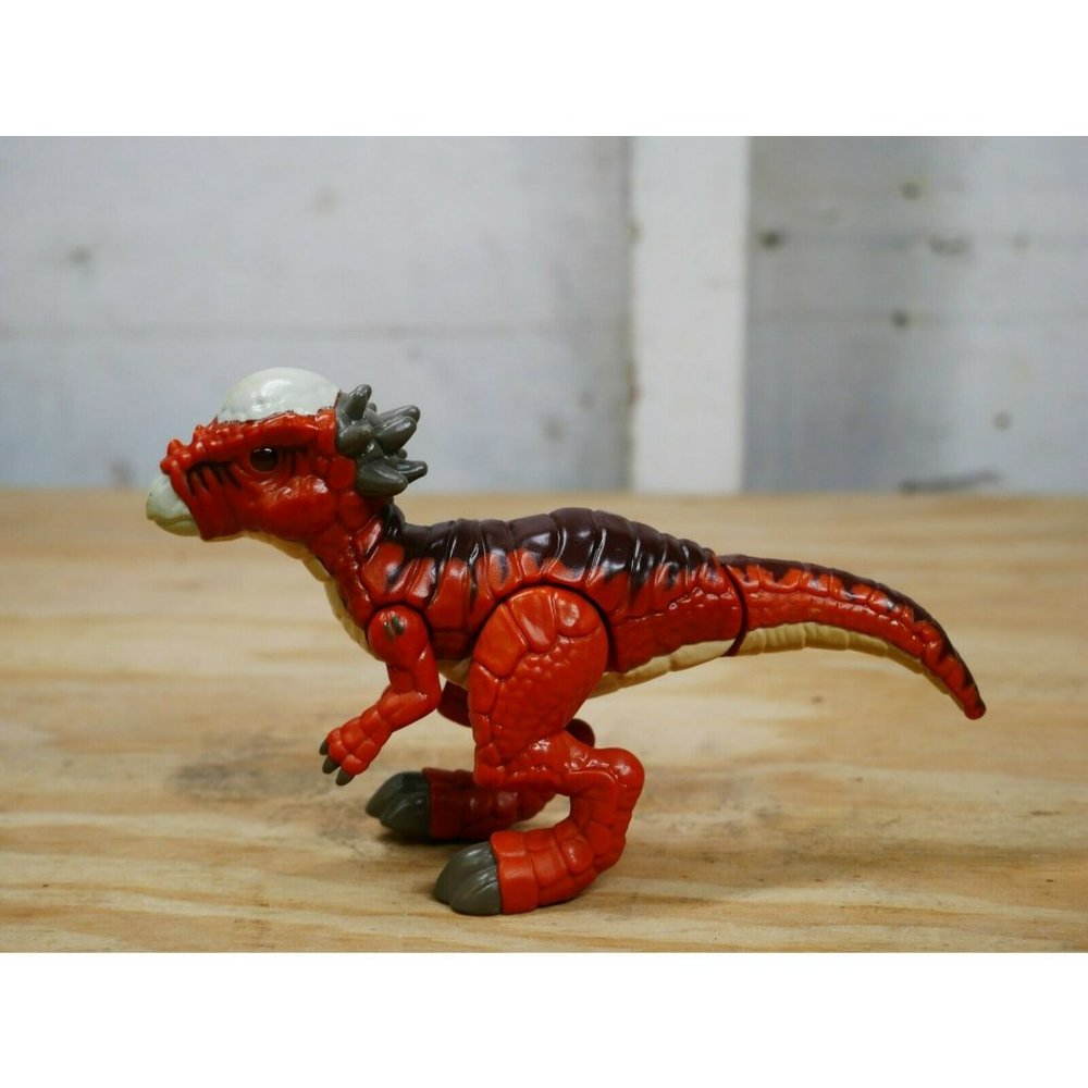 Jurassic World Pachycephalosaurs 6-inch Action Figure